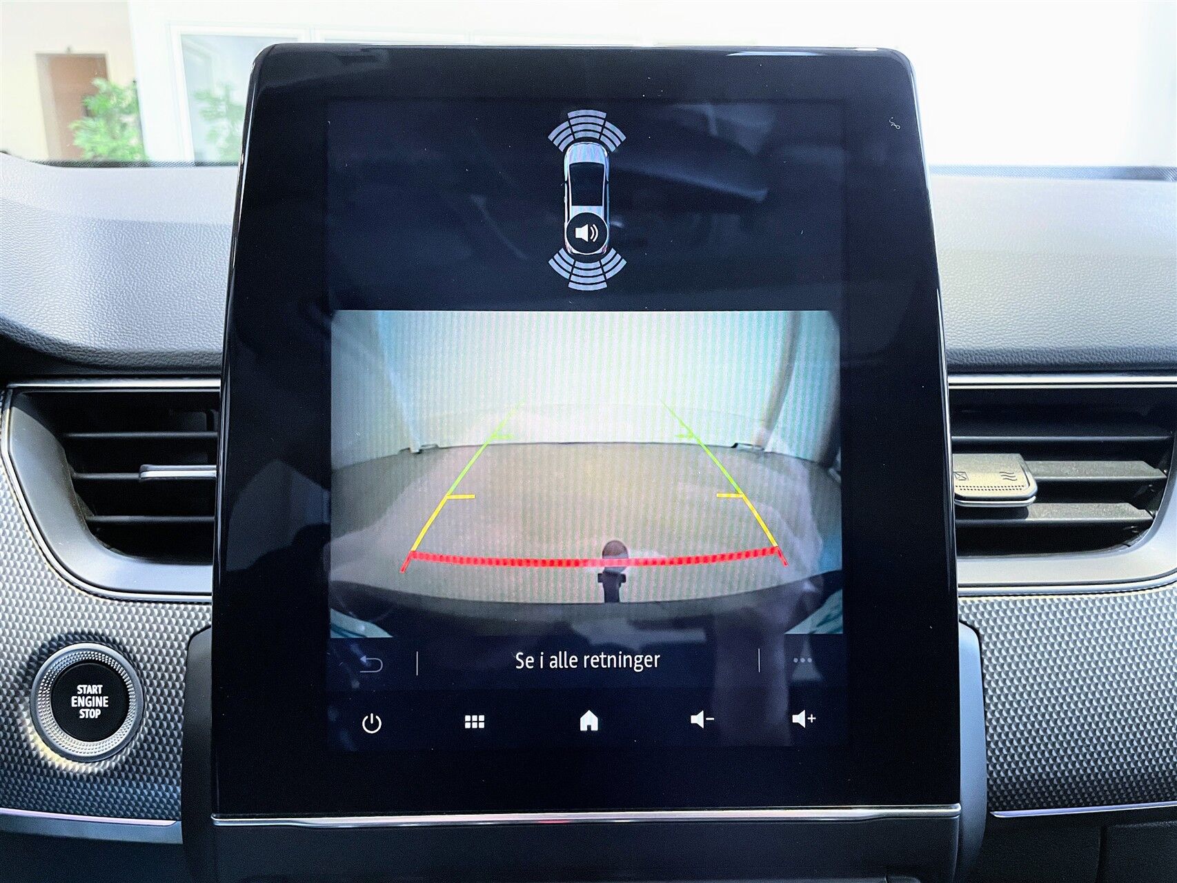 Billede af Renault Arkana 1,3 TCE  Mild hybrid Intens EDC 140HK 5d 7g Aut.