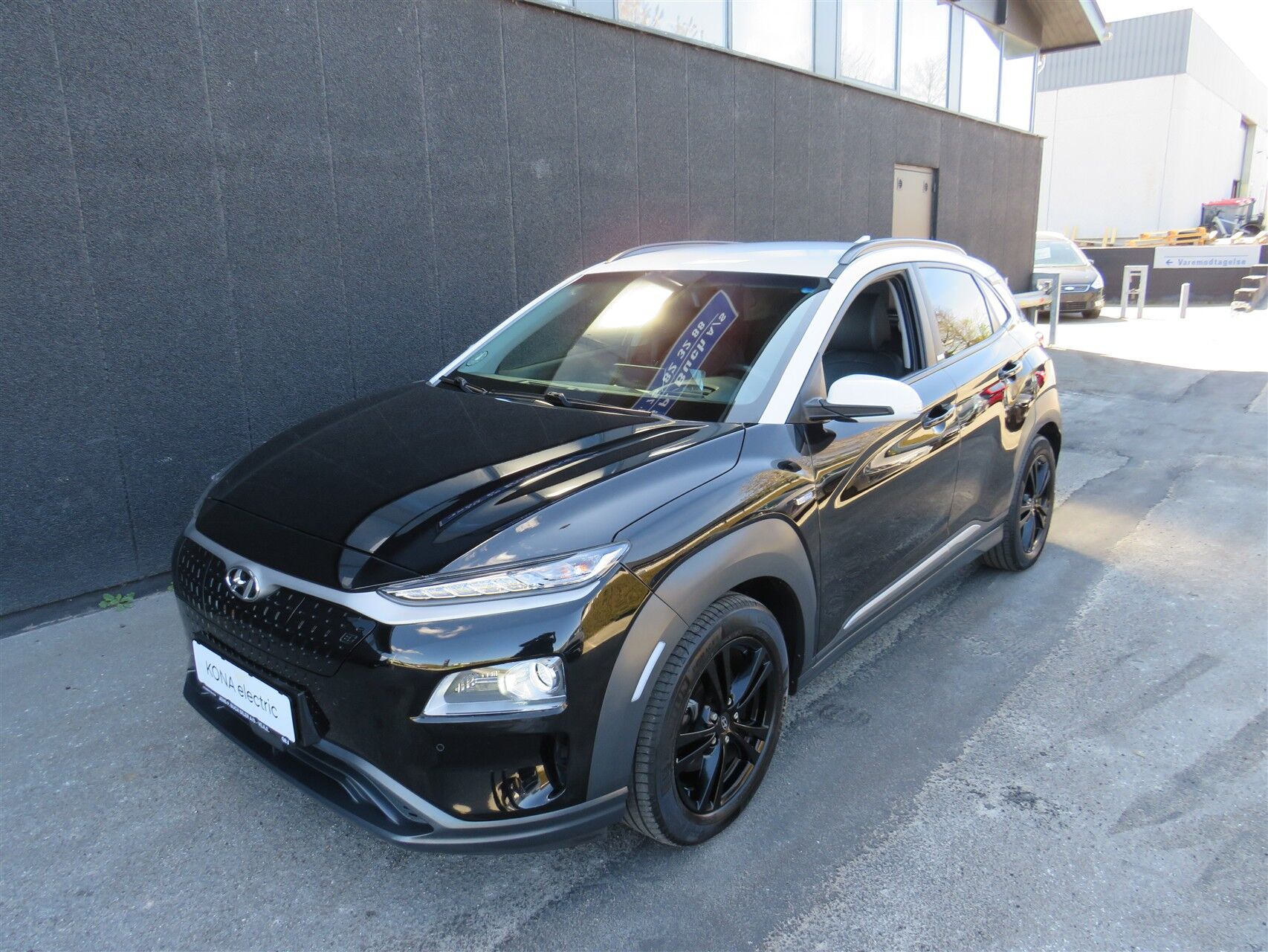 Billede af Hyundai Kona EL Premium 204HK 5d Aut.