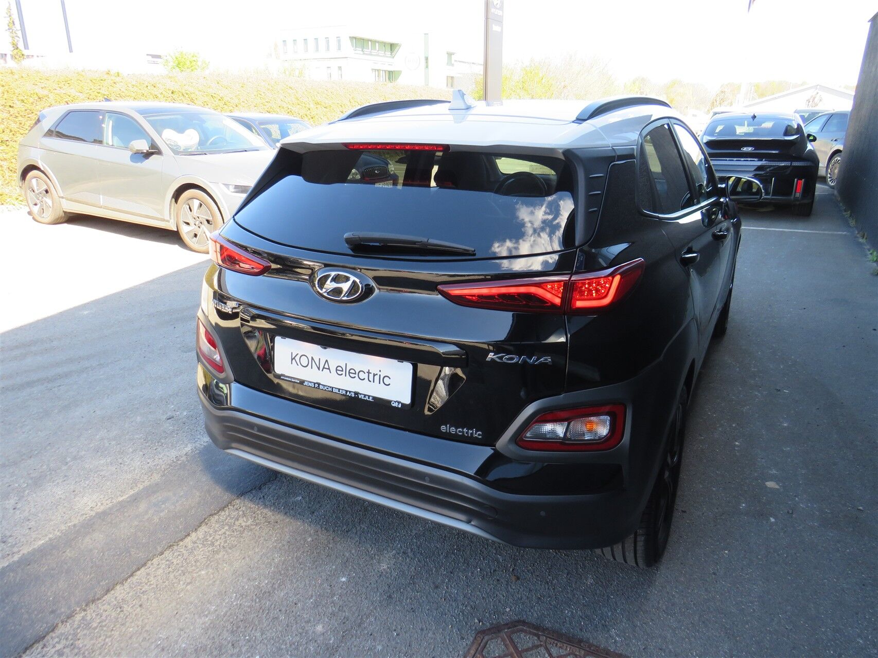 Billede af Hyundai Kona EL Premium 204HK 5d Aut.