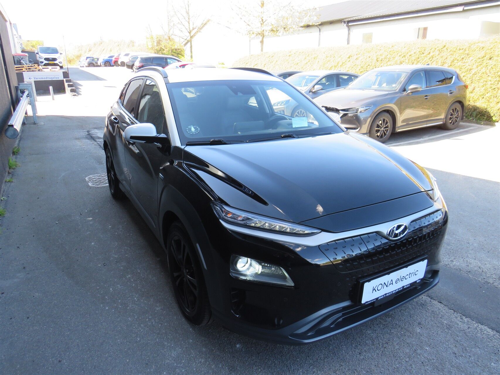 Billede af Hyundai Kona EL Premium 204HK 5d Aut.