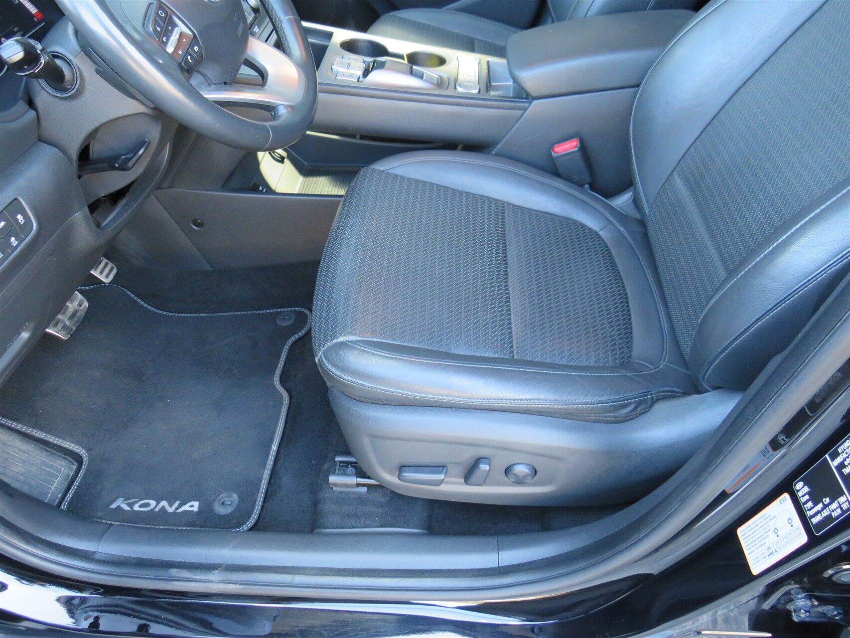 Billede af Hyundai Kona EL Premium 204HK 5d Aut.