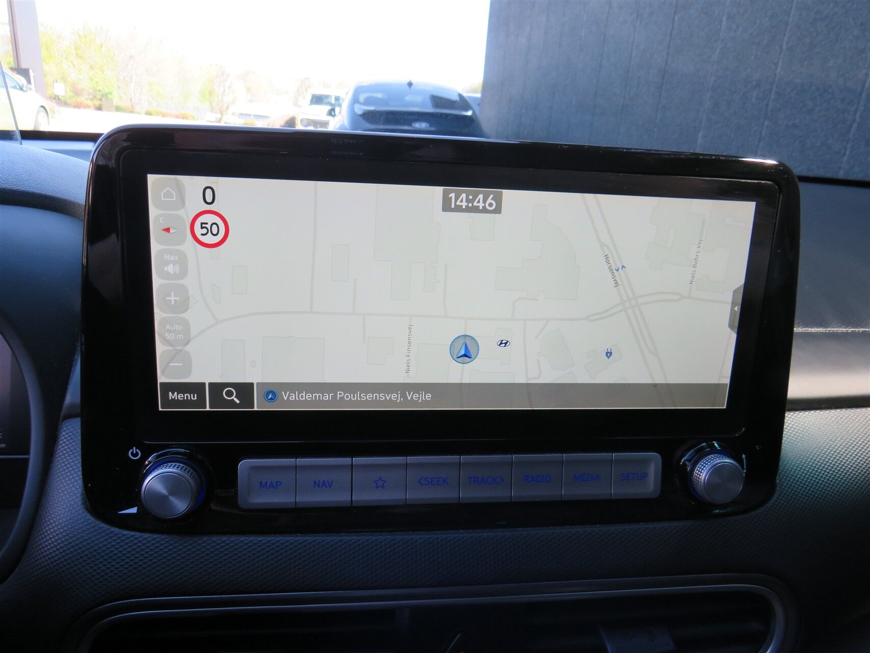 Billede af Hyundai Kona EL Premium 204HK 5d Aut.
