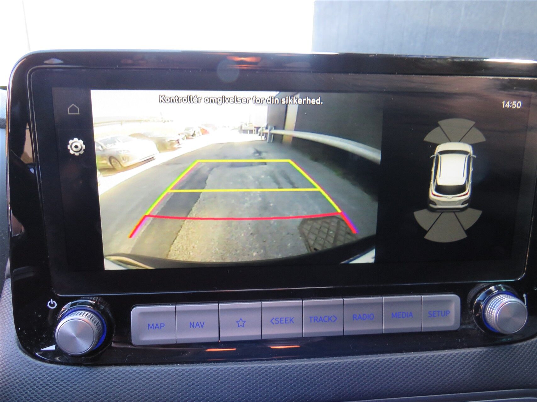 Billede af Hyundai Kona EL Premium 204HK 5d Aut.