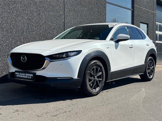 Mazda CX-30 2,0 Skyactiv-X  Mild hybrid Anniversary 180HK 5d 6g