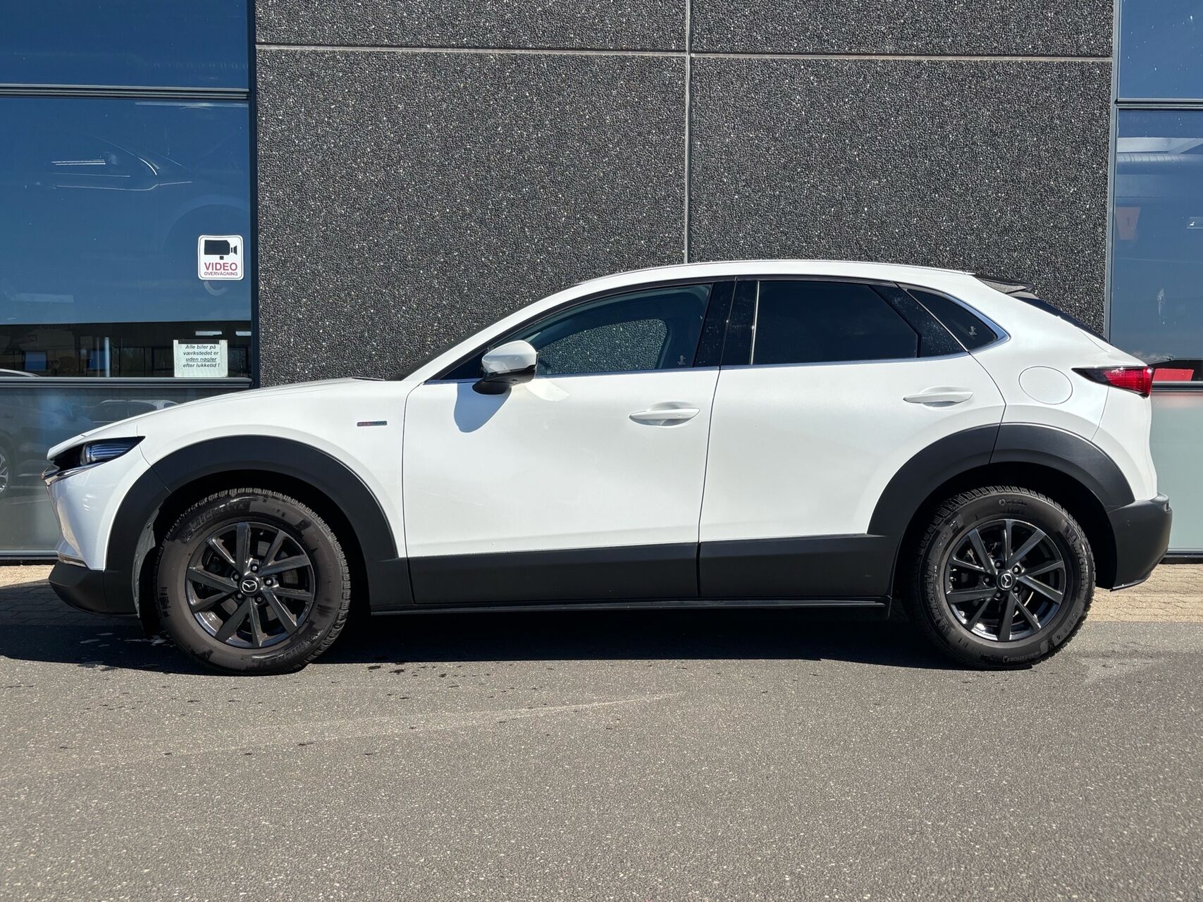 Billede af Mazda CX-30 2,0 Skyactiv-X  Mild hybrid Anniversary 180HK 5d 6g