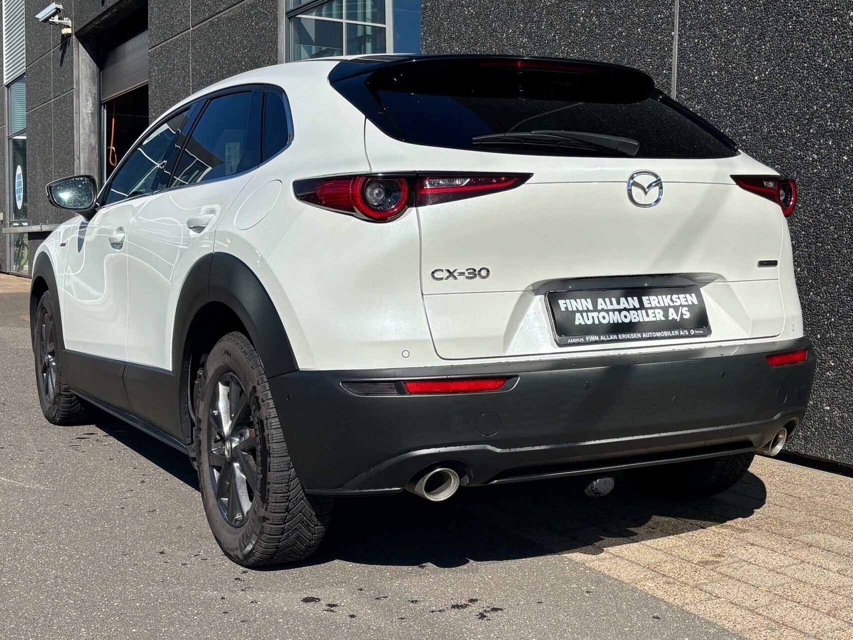 Billede af Mazda CX-30 2,0 Skyactiv-X  Mild hybrid Anniversary 180HK 5d 6g