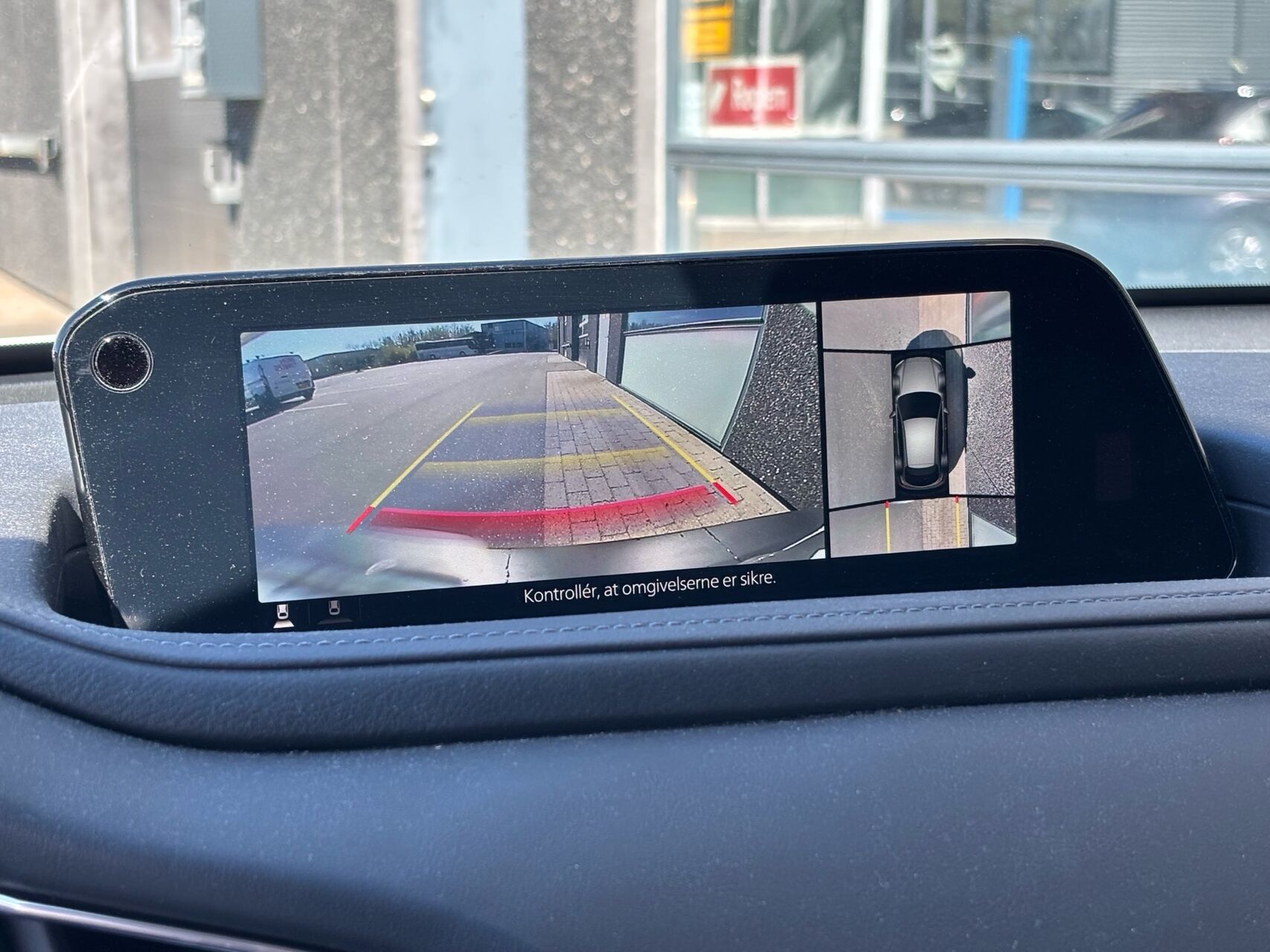 Billede af Mazda CX-30 2,0 Skyactiv-X  Mild hybrid Anniversary 180HK 5d 6g