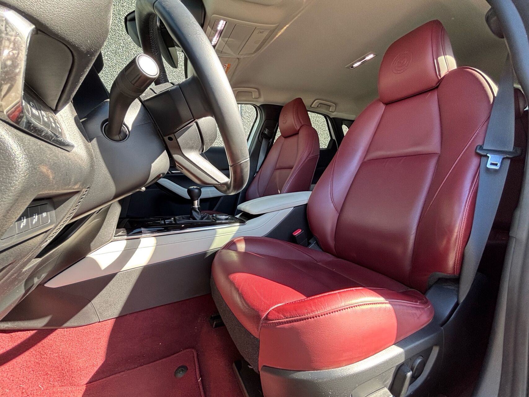 Billede af Mazda CX-30 2,0 Skyactiv-X  Mild hybrid Anniversary 180HK 5d 6g