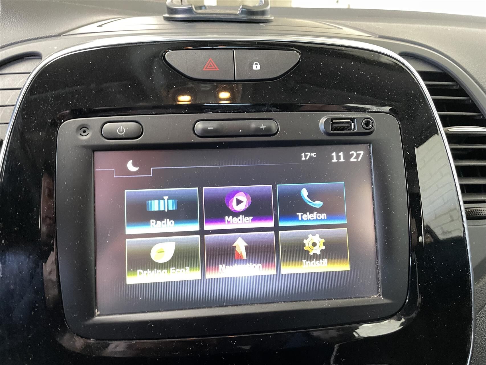 Billede af Renault Captur 1,5 Energy DCI Intens EDC 90HK 5d 6g Aut.