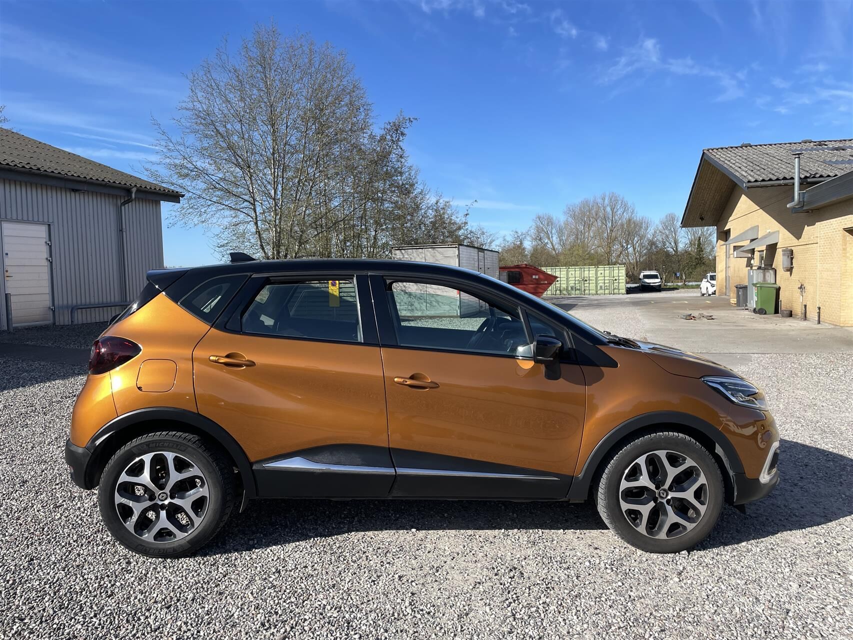 Billede af Renault Captur 1,5 Energy DCI Intens EDC 90HK 5d 6g Aut.