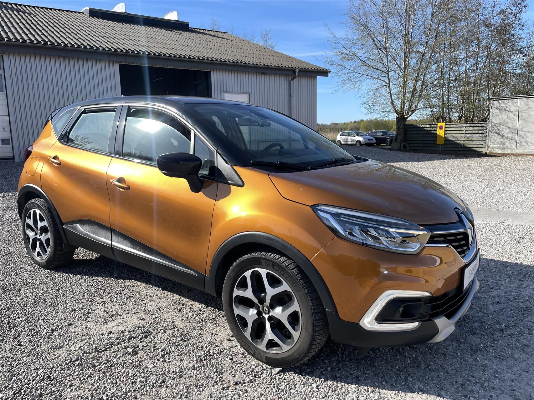 Billede af Renault Captur 1,5 Energy DCI Intens EDC 90HK 5d 6g Aut.