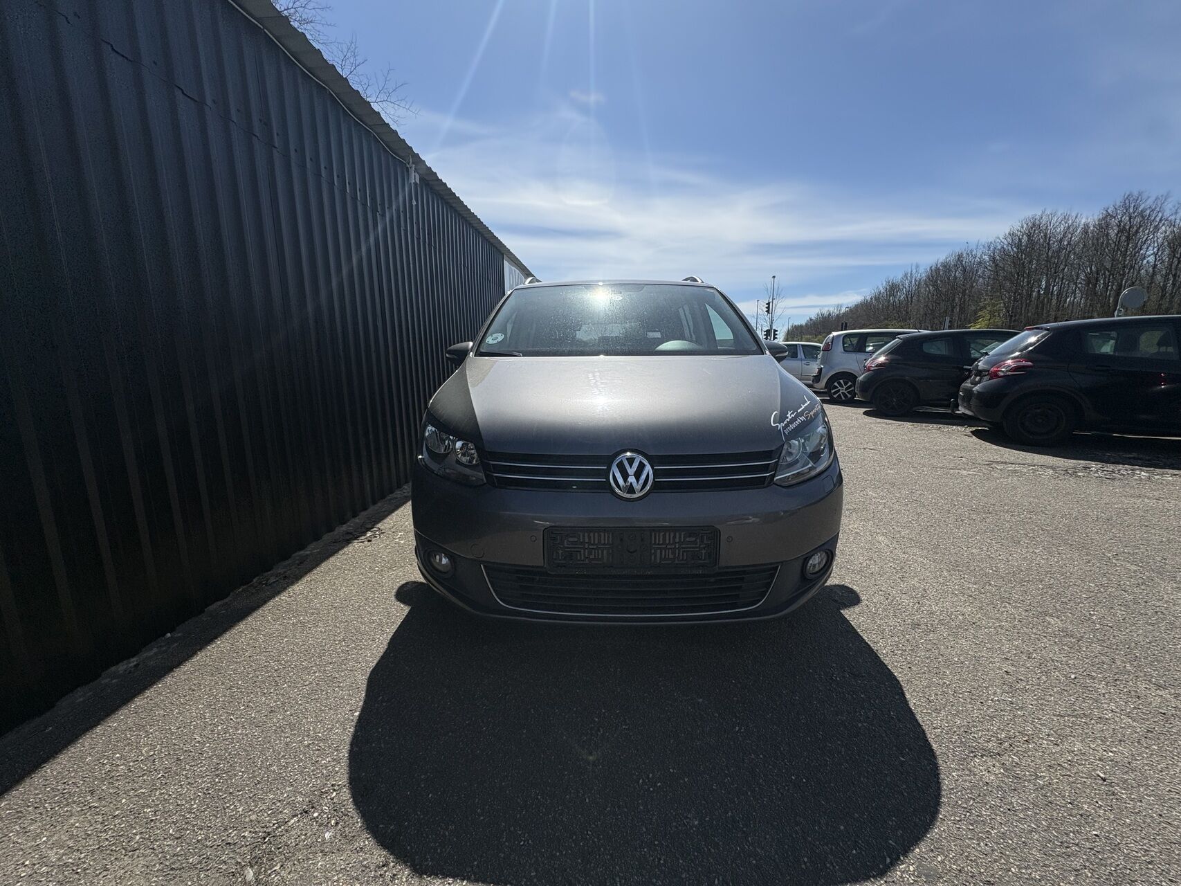 Billede af VW Touran 1,6 TDI BMT Comfortline 105HK 6g