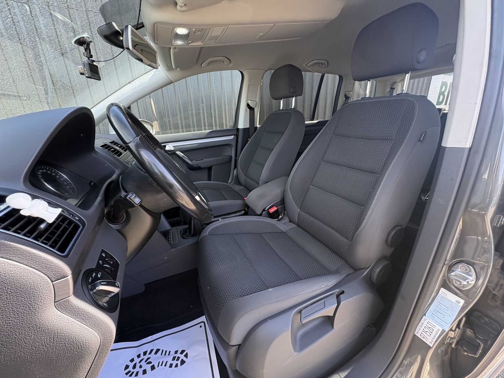Billede af VW Touran 1,6 TDI BMT Comfortline 105HK 6g