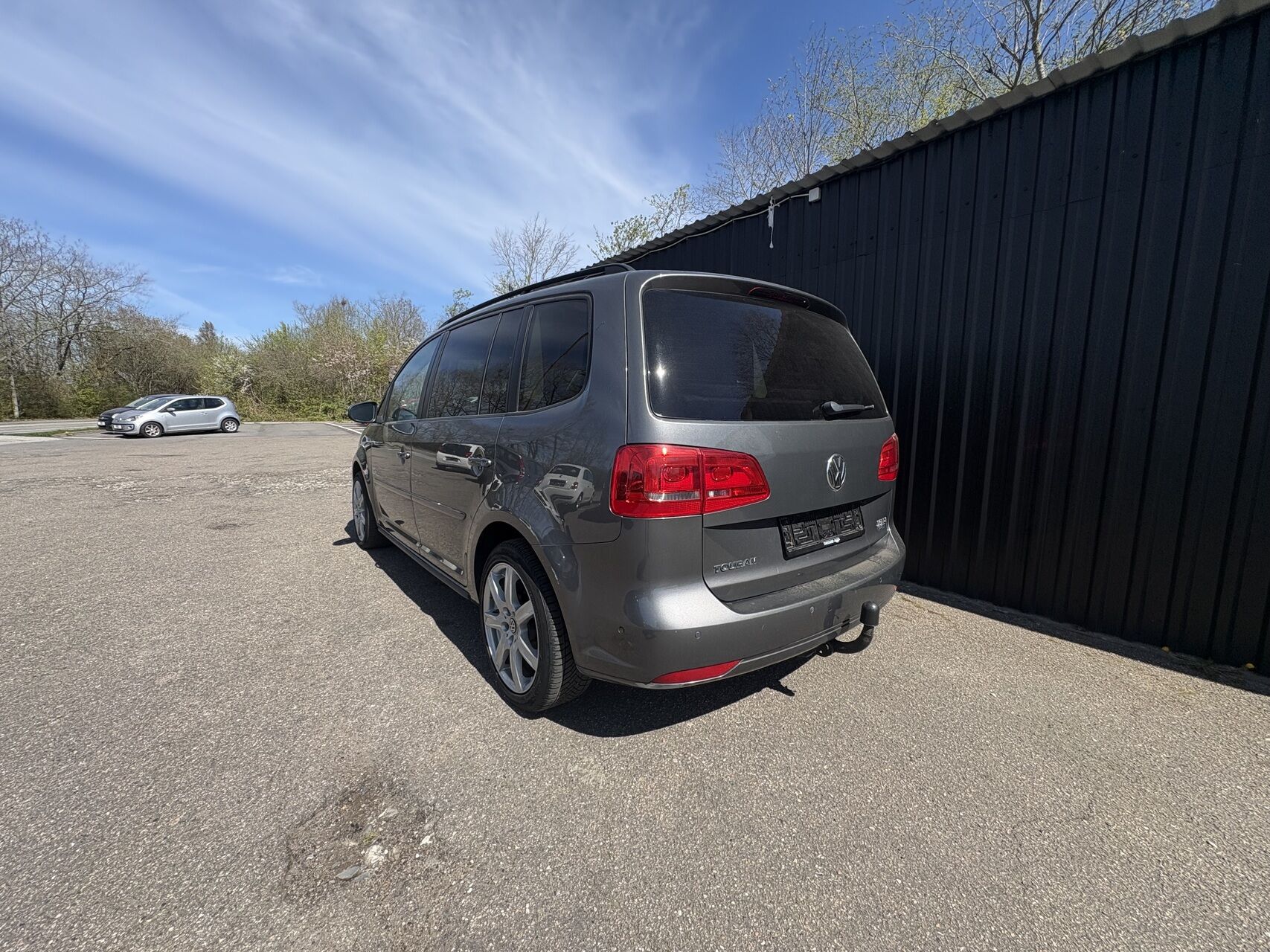 Billede af VW Touran 1,6 TDI BMT Comfortline 105HK 6g