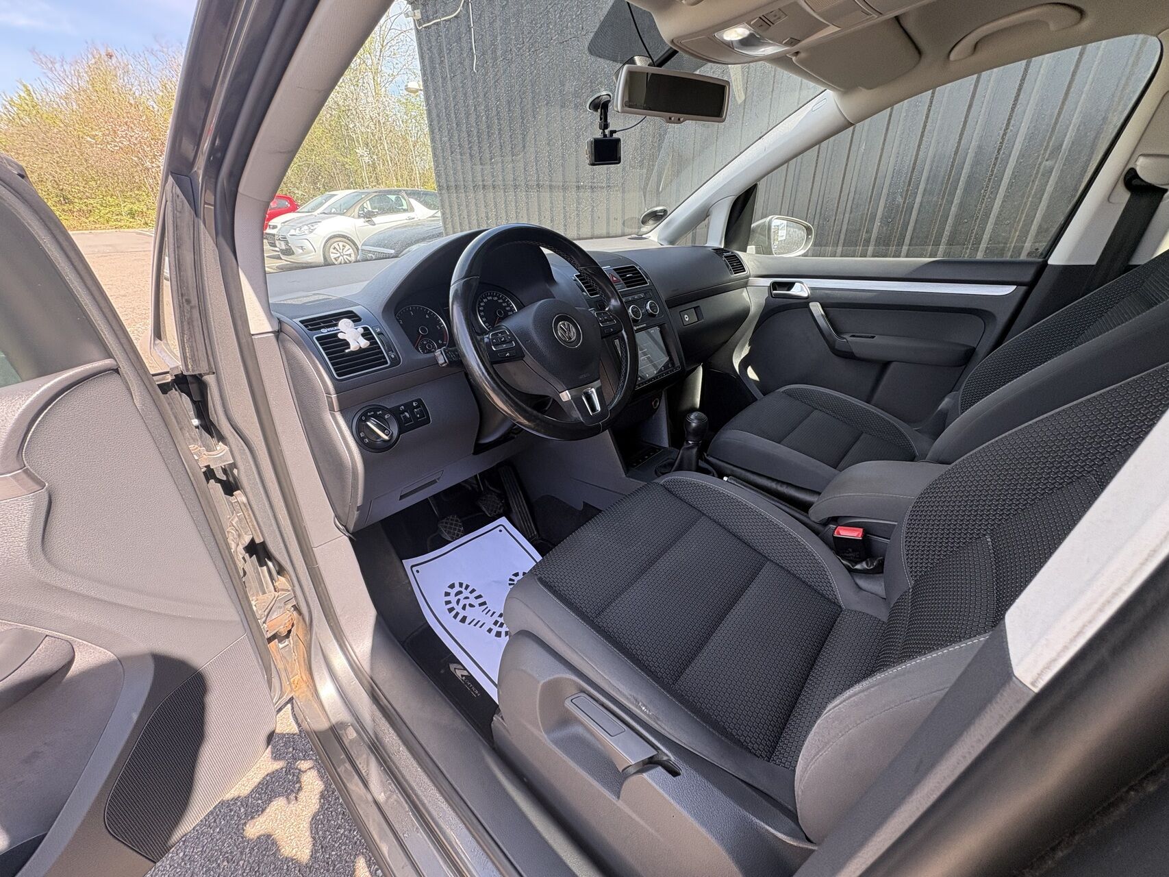 Billede af VW Touran 1,6 TDI BMT Comfortline 105HK 6g