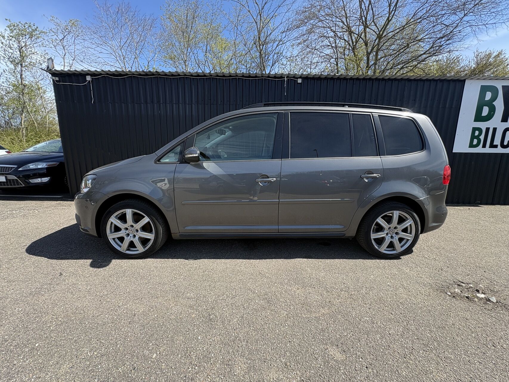 Billede af VW Touran 1,6 TDI BMT Comfortline 105HK 6g
