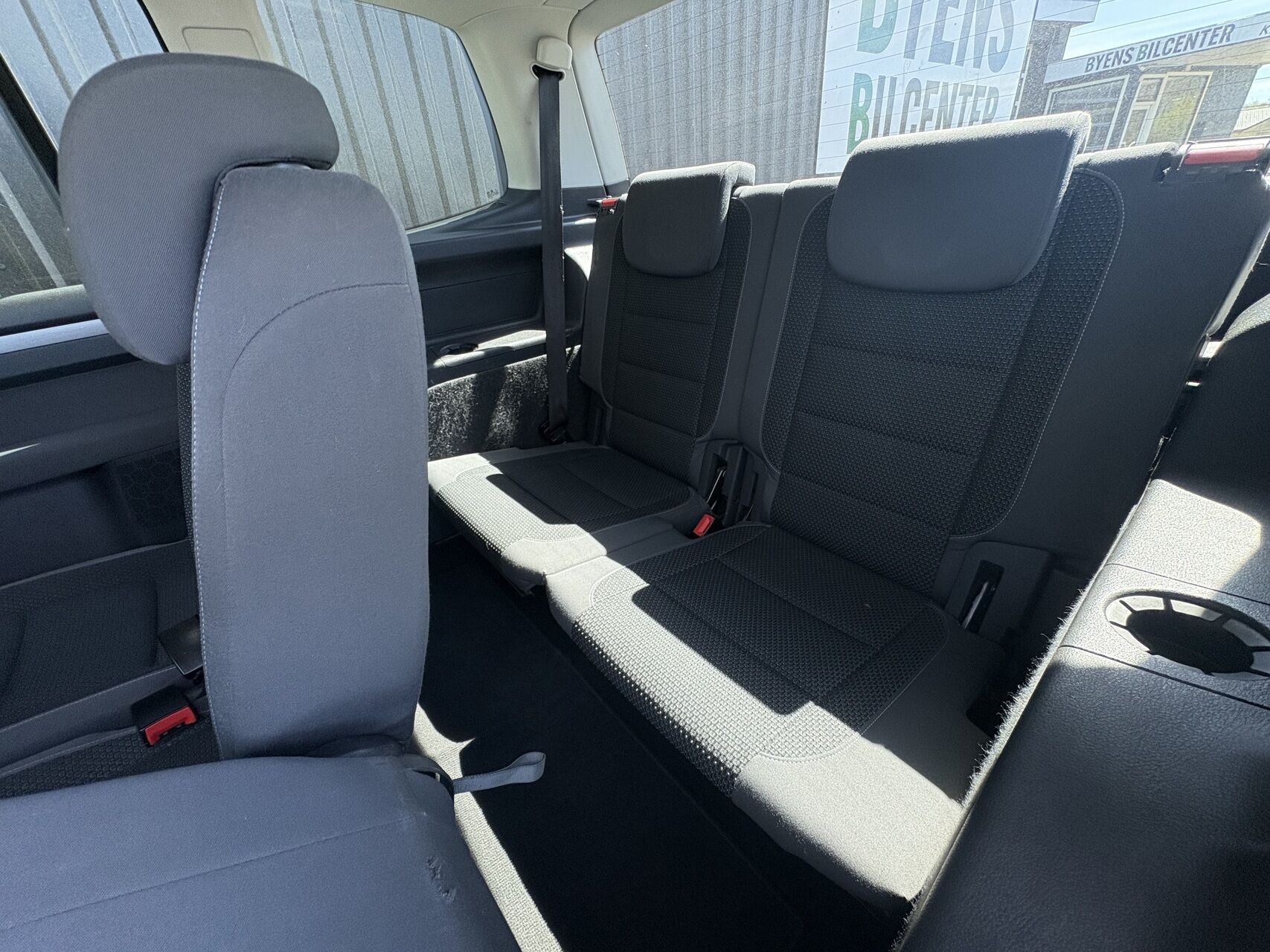 Billede af VW Touran 1,6 TDI BMT Comfortline 105HK 6g