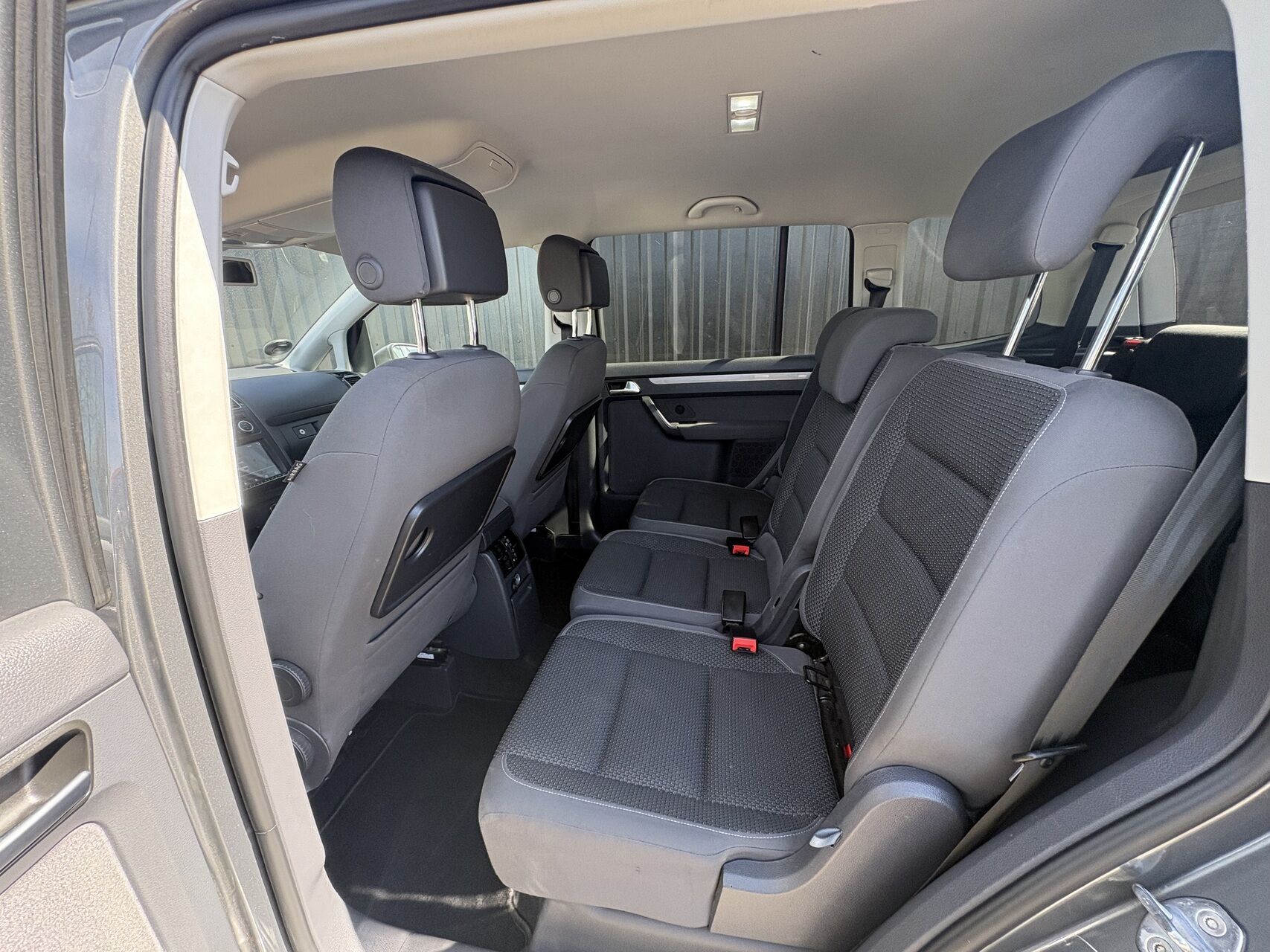 Billede af VW Touran 1,6 TDI BMT Comfortline 105HK 6g
