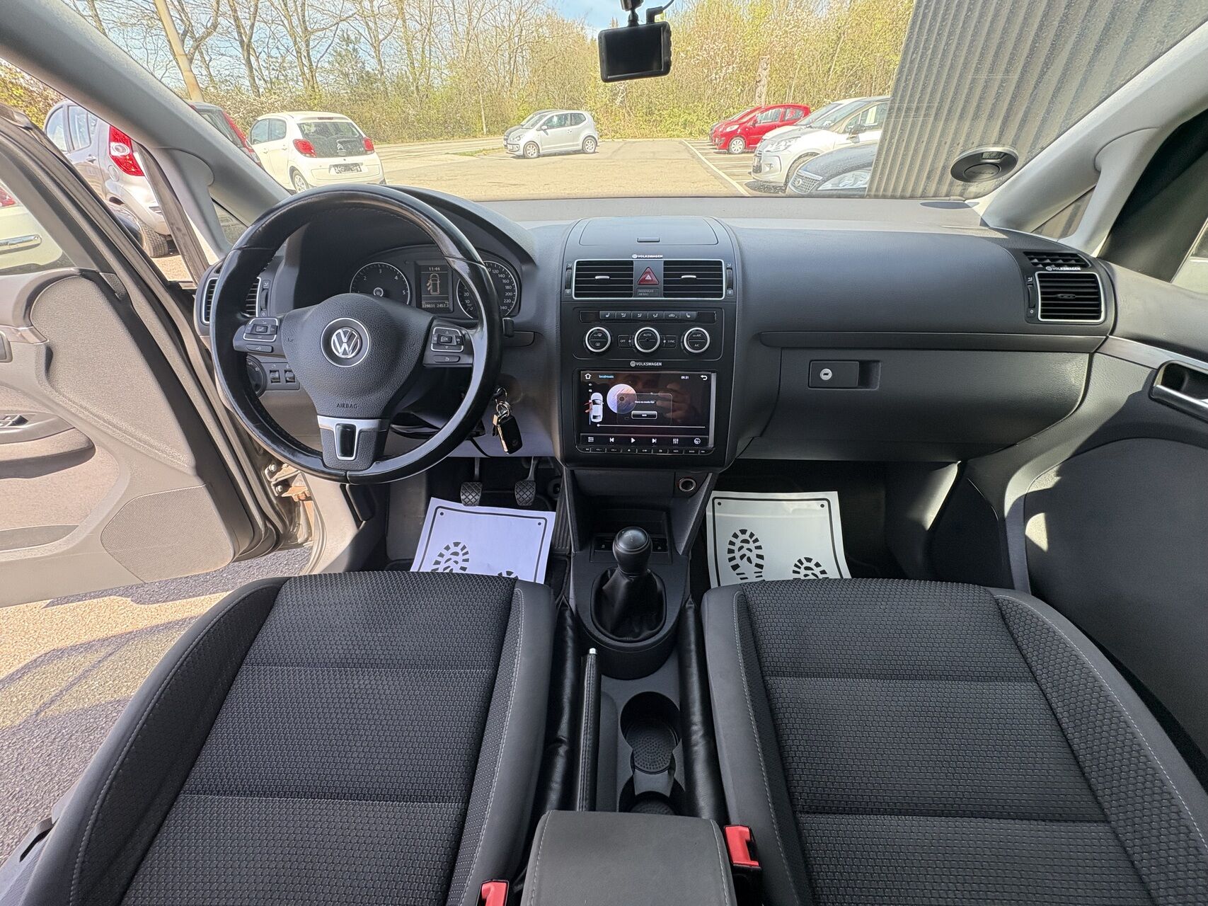 Billede af VW Touran 1,6 TDI BMT Comfortline 105HK 6g