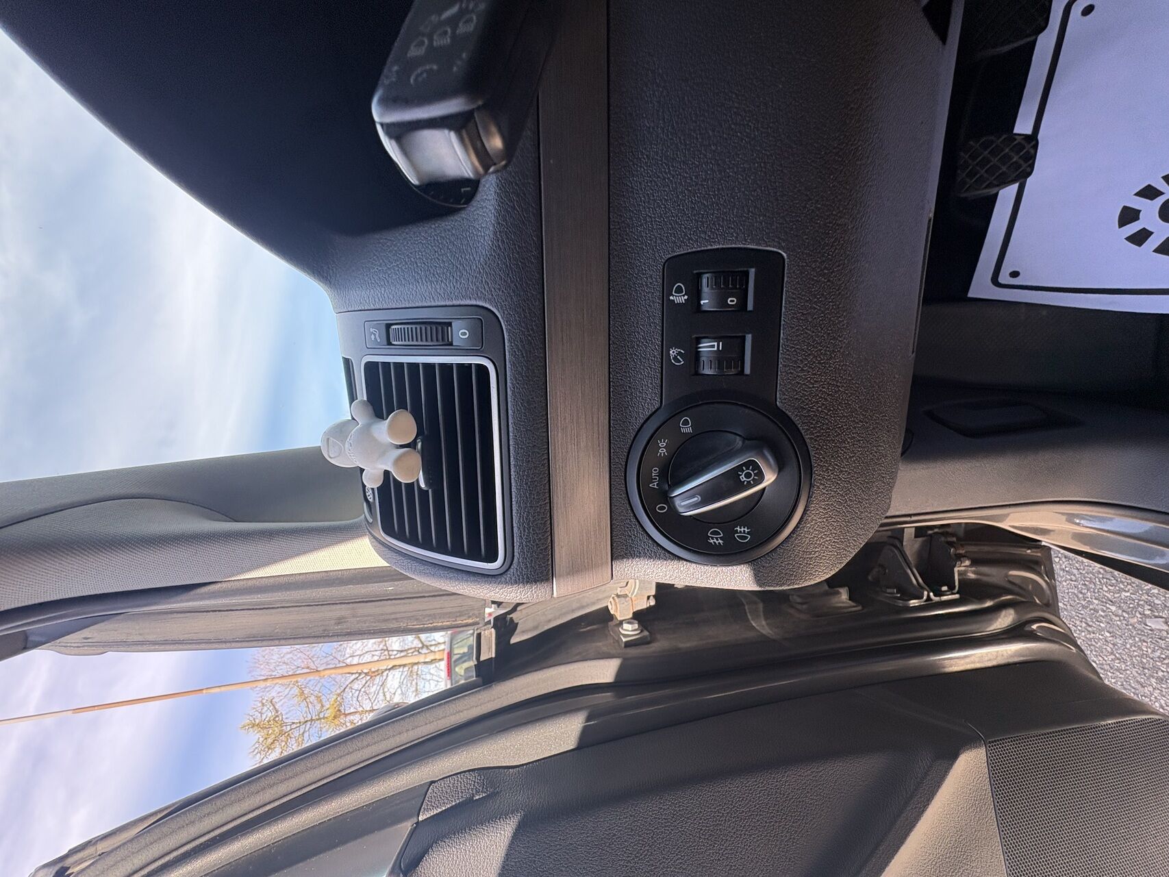 Billede af VW Touran 1,6 TDI BMT Comfortline 105HK 6g