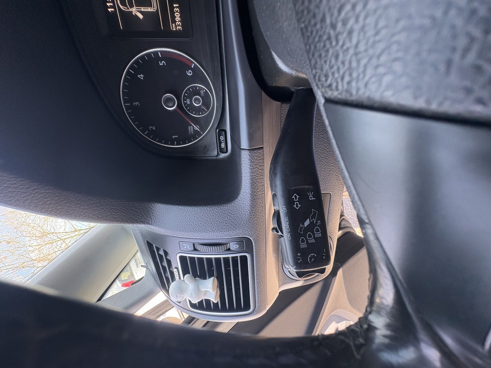 Billede af VW Touran 1,6 TDI BMT Comfortline 105HK 6g