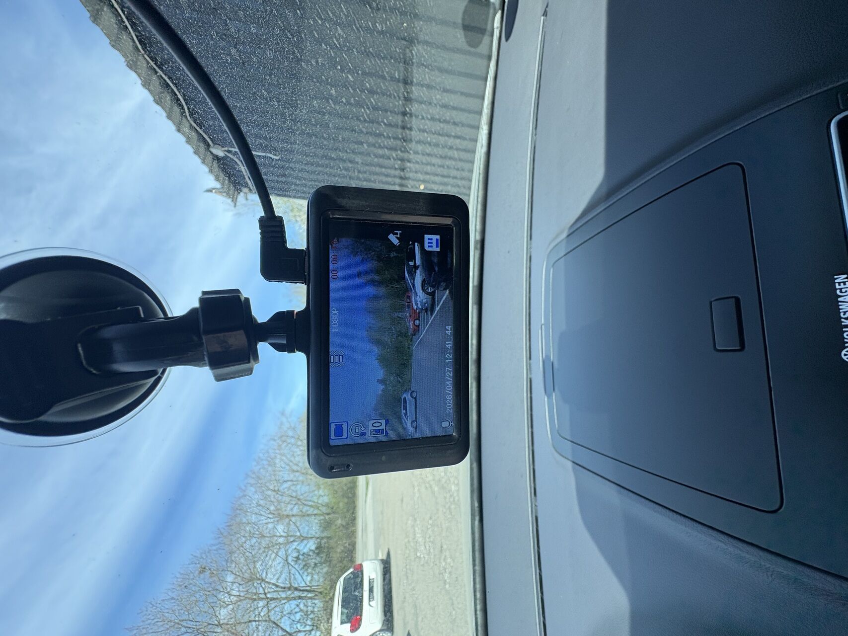 Billede af VW Touran 1,6 TDI BMT Comfortline 105HK 6g