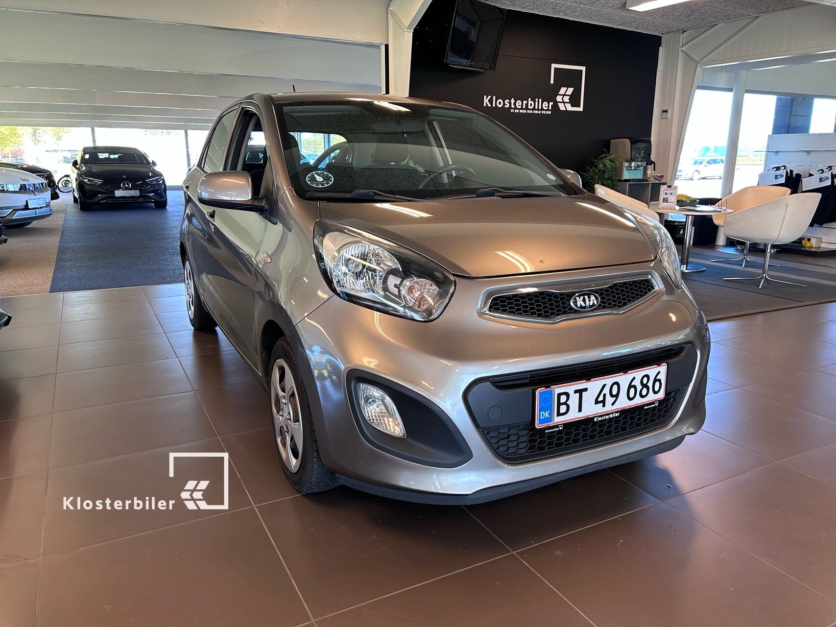 Billede af Kia Picanto 1,0 Collect Clim 69HK 5d