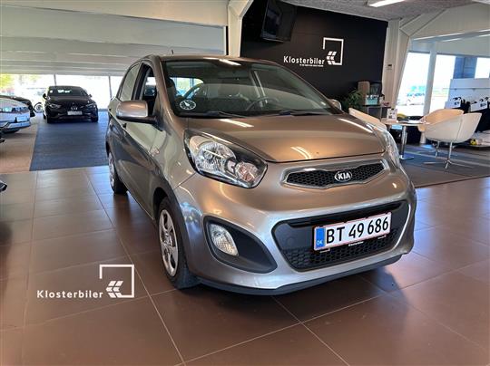 Kia Picanto 1,0 Collect Clim 69HK 5d