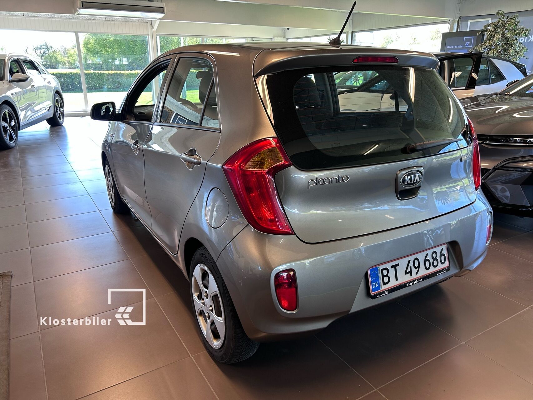 Billede af Kia Picanto 1,0 Collect Clim 69HK 5d