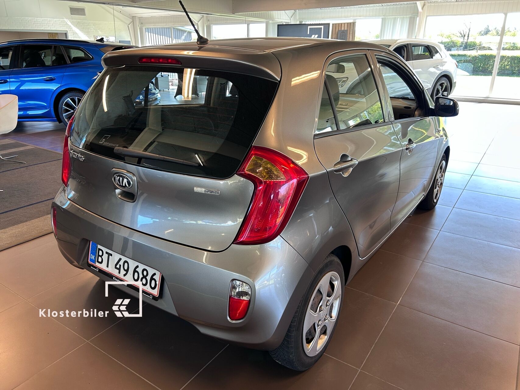 Billede af Kia Picanto 1,0 Collect Clim 69HK 5d