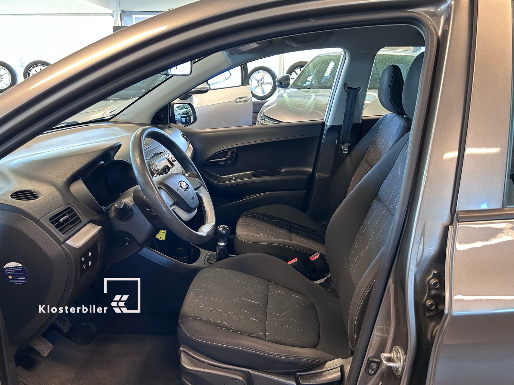 Billede af Kia Picanto 1,0 Collect Clim 69HK 5d