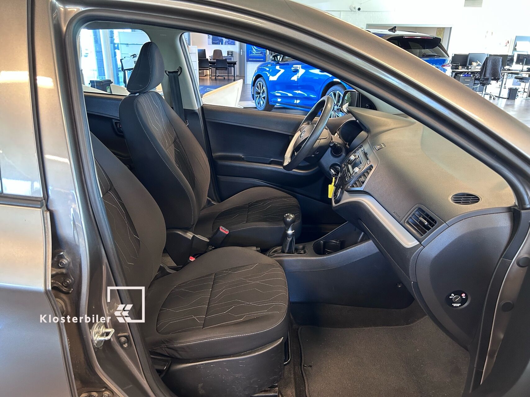 Billede af Kia Picanto 1,0 Collect Clim 69HK 5d