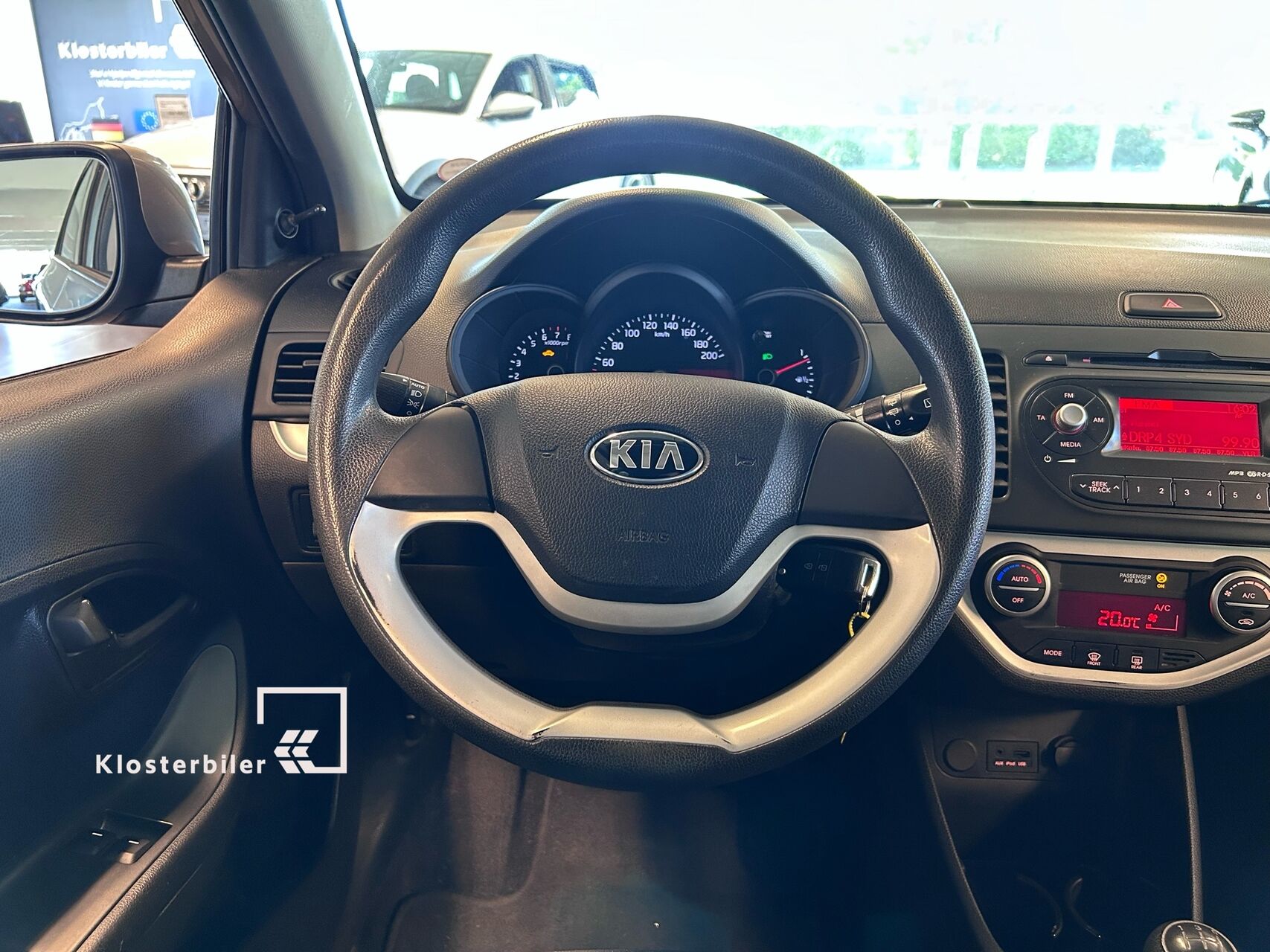 Billede af Kia Picanto 1,0 Collect Clim 69HK 5d