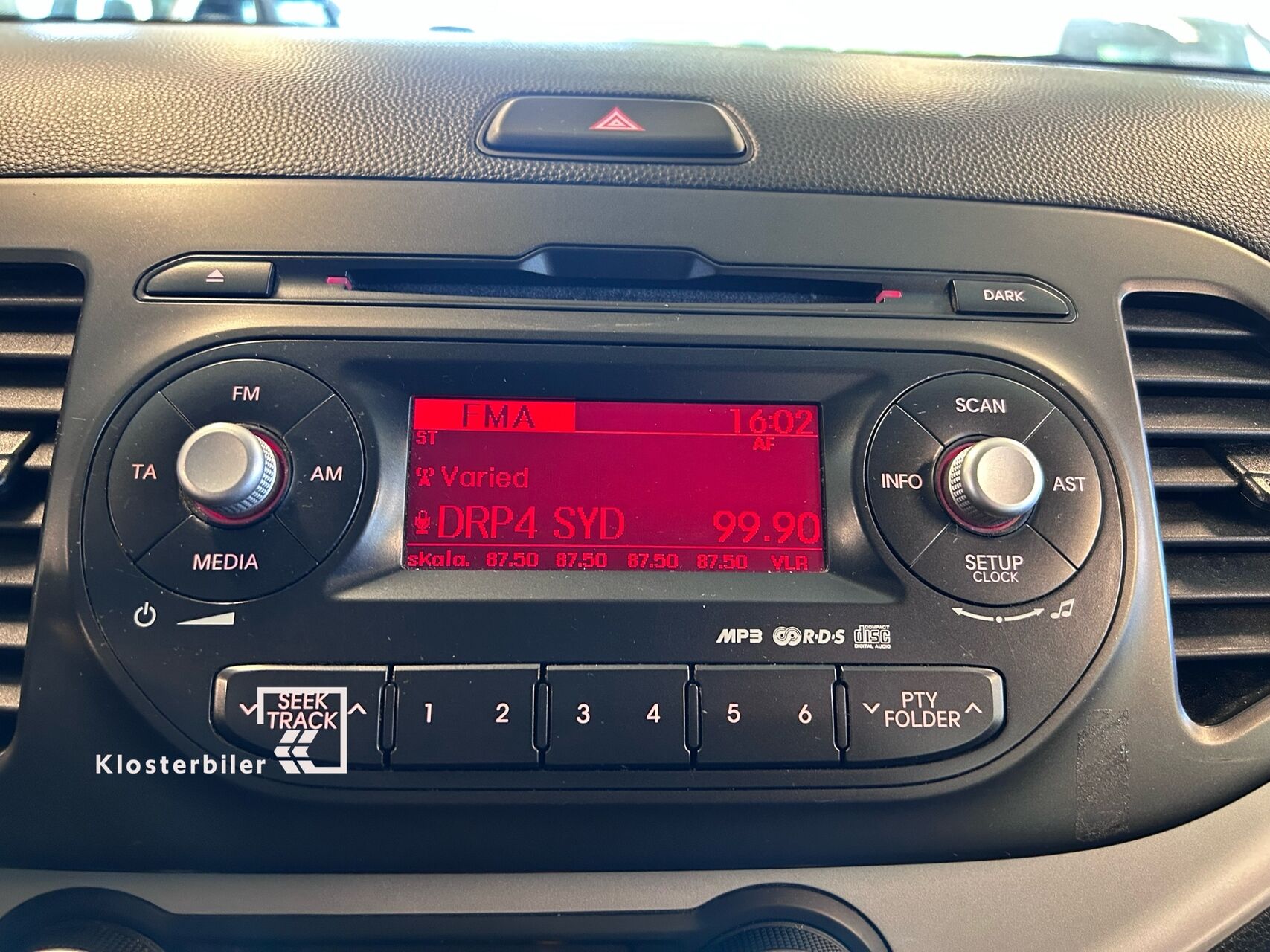 Billede af Kia Picanto 1,0 Collect Clim 69HK 5d