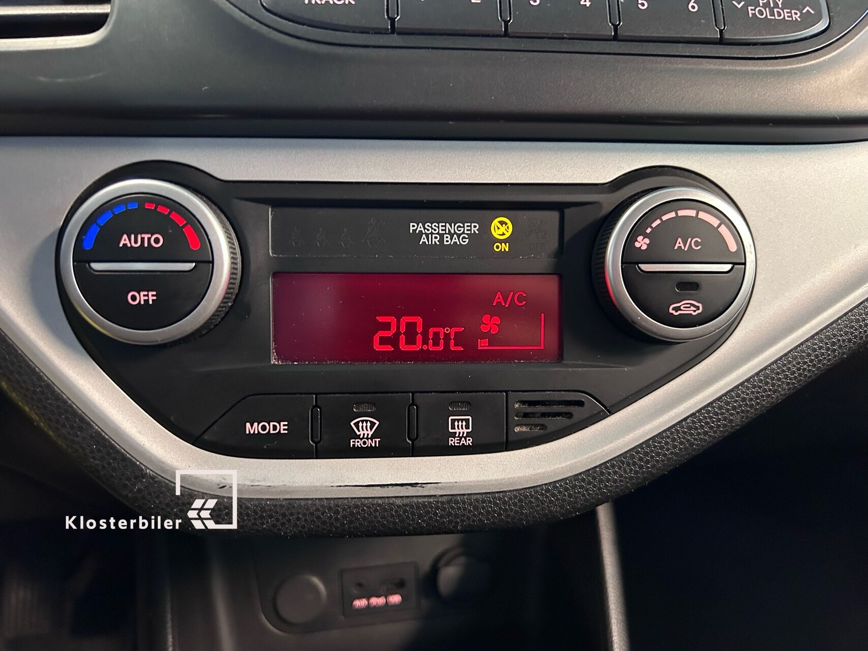 Billede af Kia Picanto 1,0 Collect Clim 69HK 5d