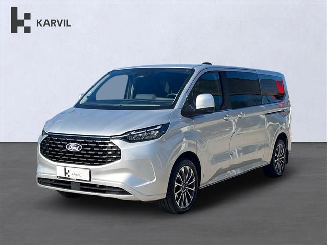 Billede af Ford Tourneo Custom 340 L2H1 2,5 Plugin-hybrid Titanium X CVT 233HK Aut.