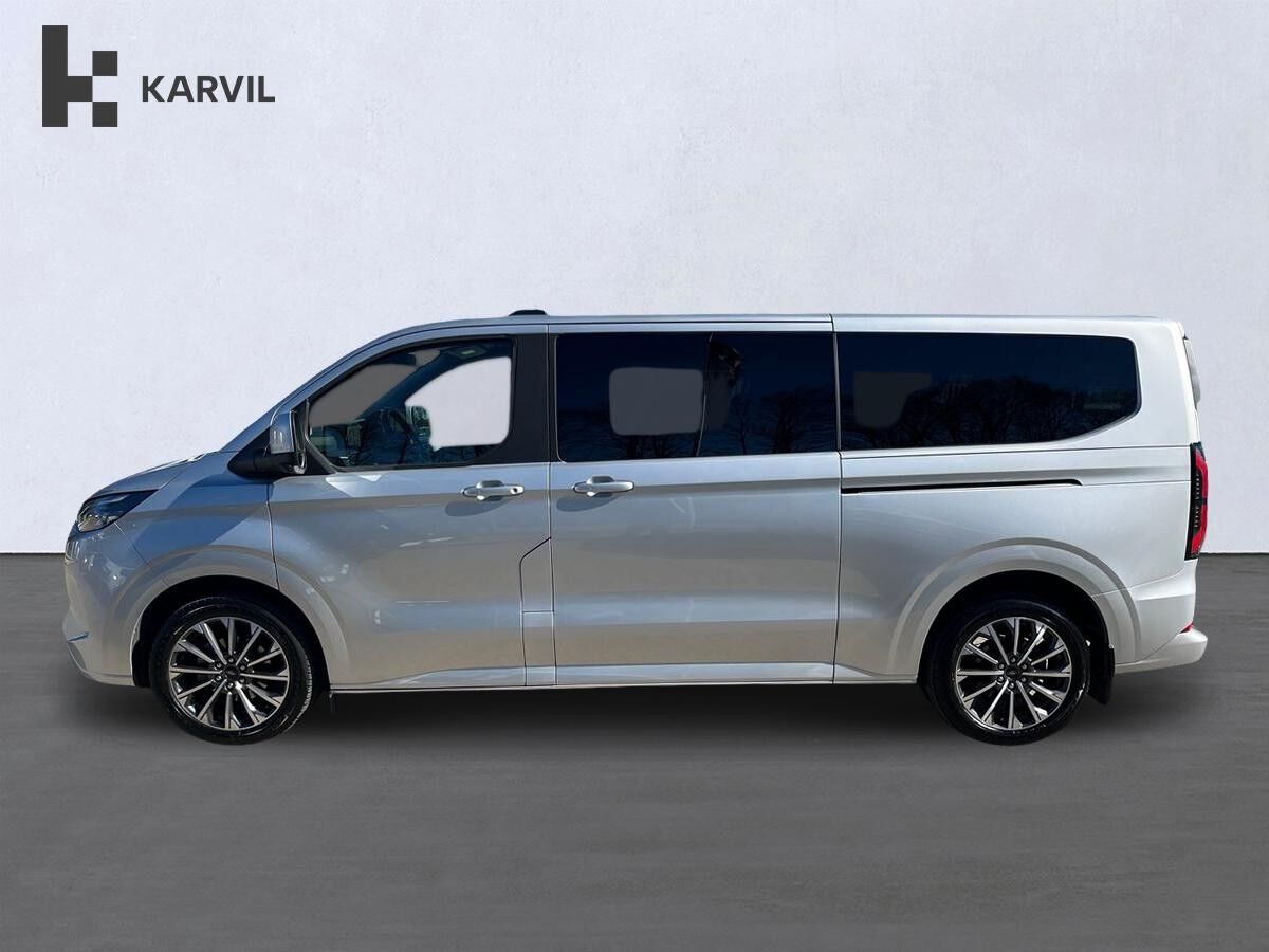 Billede af Ford Tourneo Custom 340 L2H1 2,5 Plugin-hybrid Titanium X CVT 233HK Aut.