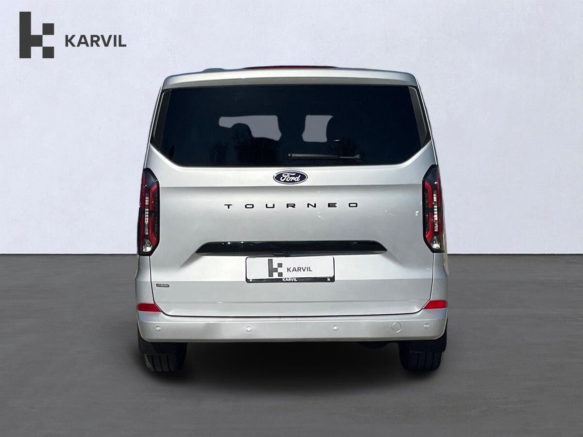 Billede af Ford Tourneo Custom 340 L2H1 2,5 Plugin-hybrid Titanium X CVT 233HK Aut.