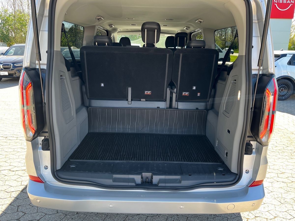 Billede af Ford Tourneo Custom 340 L2H1 2,5 Plugin-hybrid Titanium X CVT 233HK Aut.