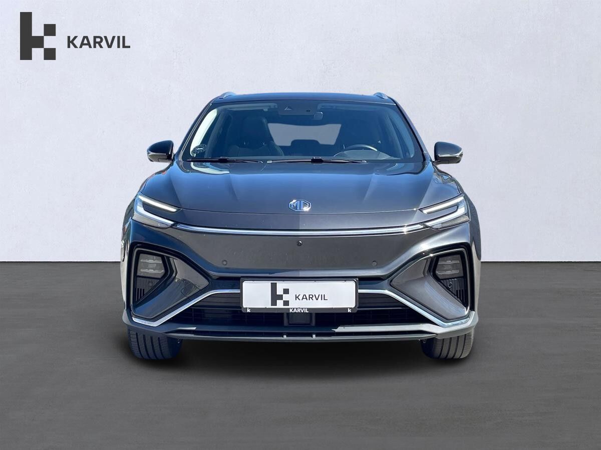 Billede af MG Marvel R EL Luxury 180HK 5d Aut.
