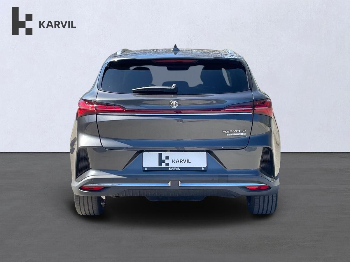 Billede af MG Marvel R EL Luxury 180HK 5d Aut.