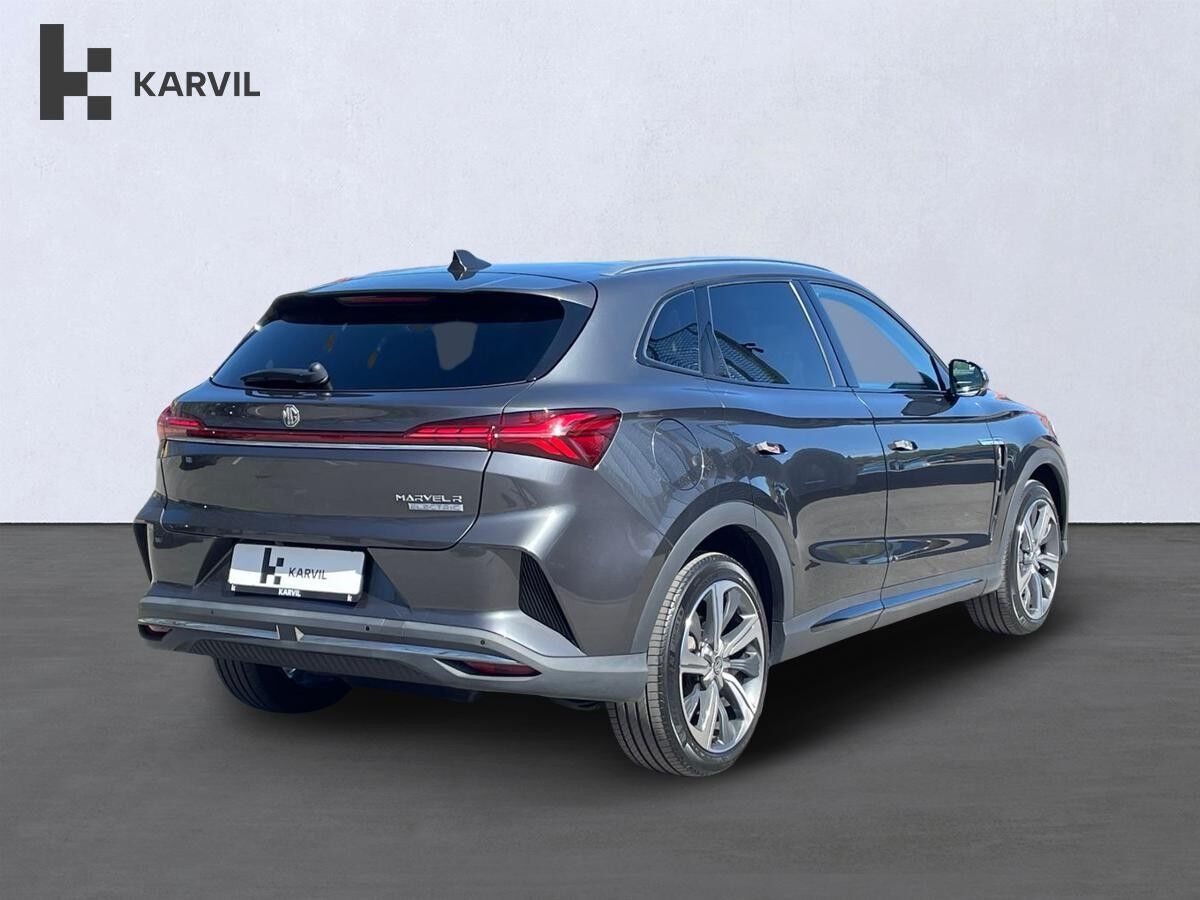 Billede af MG Marvel R EL Luxury 180HK 5d Aut.