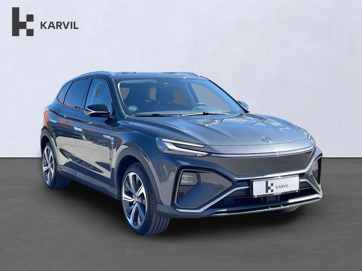 Billede af MG Marvel R EL Luxury 180HK 5d Aut.