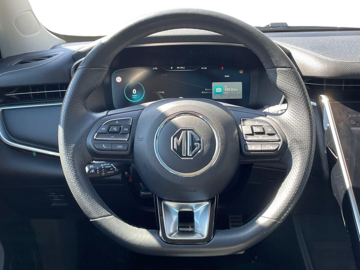 Billede af MG Marvel R EL Luxury 180HK 5d Aut.