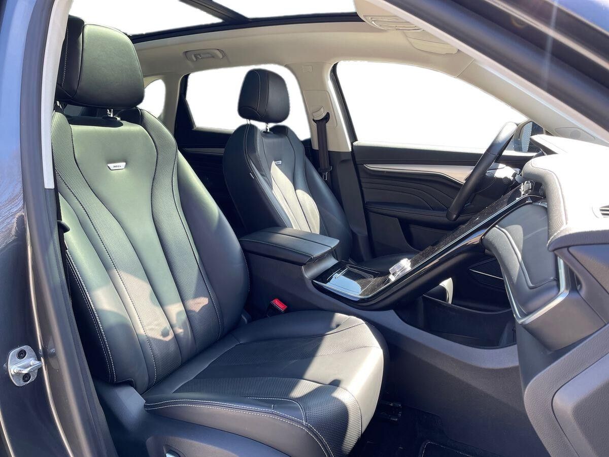 Billede af MG Marvel R EL Luxury 180HK 5d Aut.