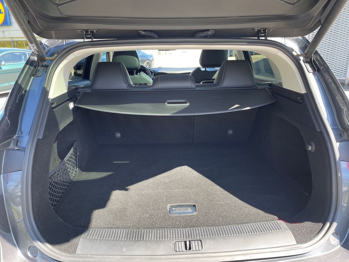 Billede af MG Marvel R EL Luxury 180HK 5d Aut.