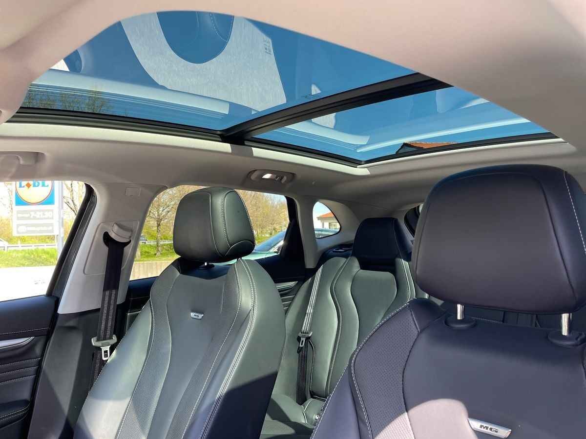 Billede af MG Marvel R EL Luxury 180HK 5d Aut.