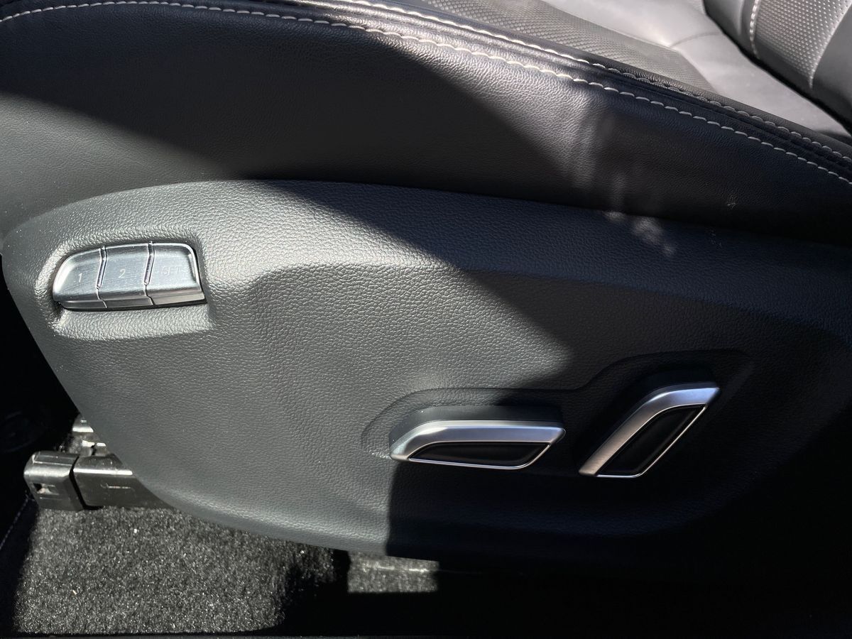Billede af MG Marvel R EL Luxury 180HK 5d Aut.