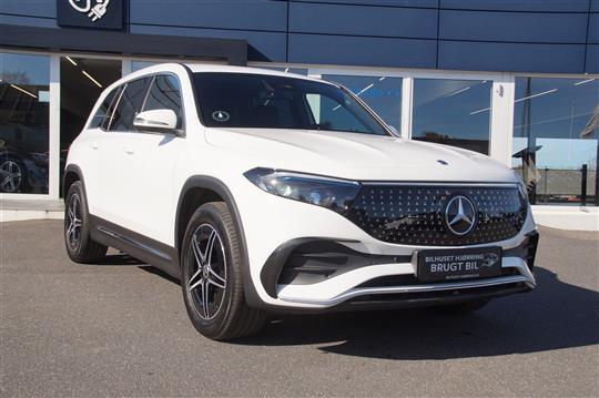 Mercedes-Benz EQB 250+ EL AMG Advance 190HK 5d Aut.
