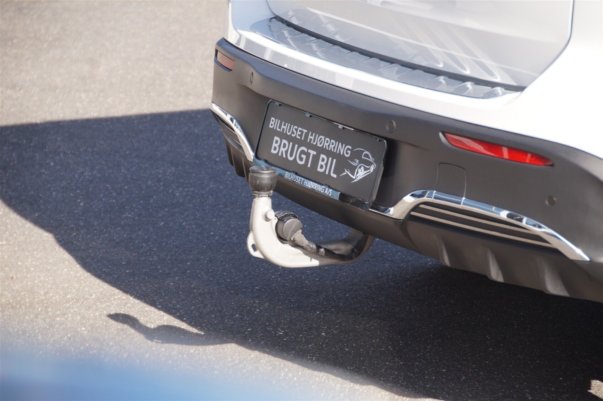 Billede af Mercedes-Benz EQB 250+ EL AMG Advance 190HK 5d Aut.